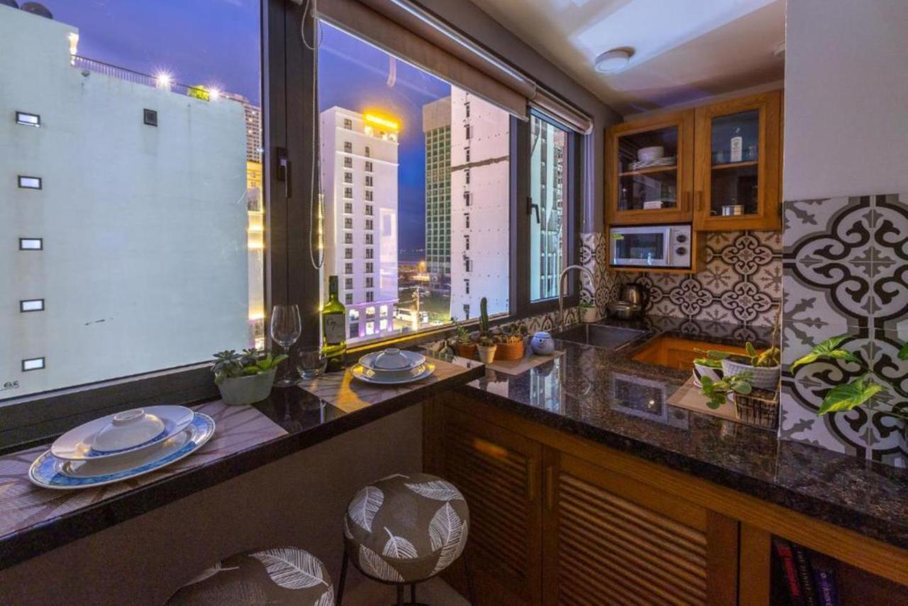 Taian Hotel & Apartment 다낭 외부 사진