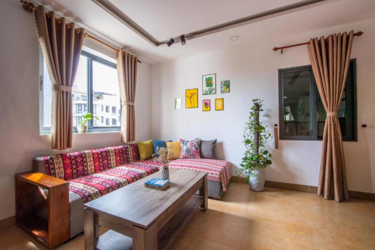 Taian Hotel & Apartment 다낭 외부 사진