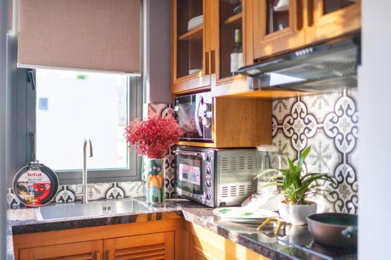 Taian Hotel & Apartment 다낭 외부 사진