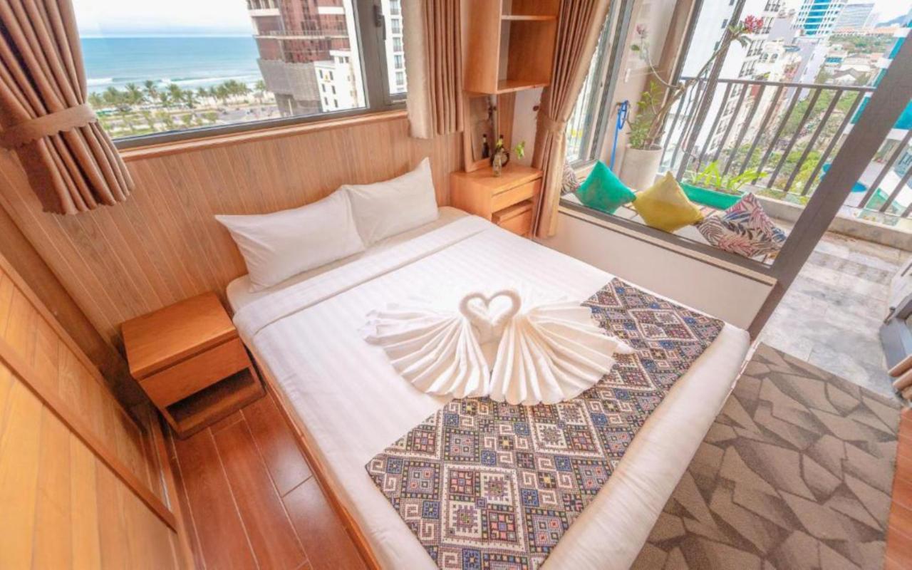 Taian Hotel & Apartment 다낭 외부 사진