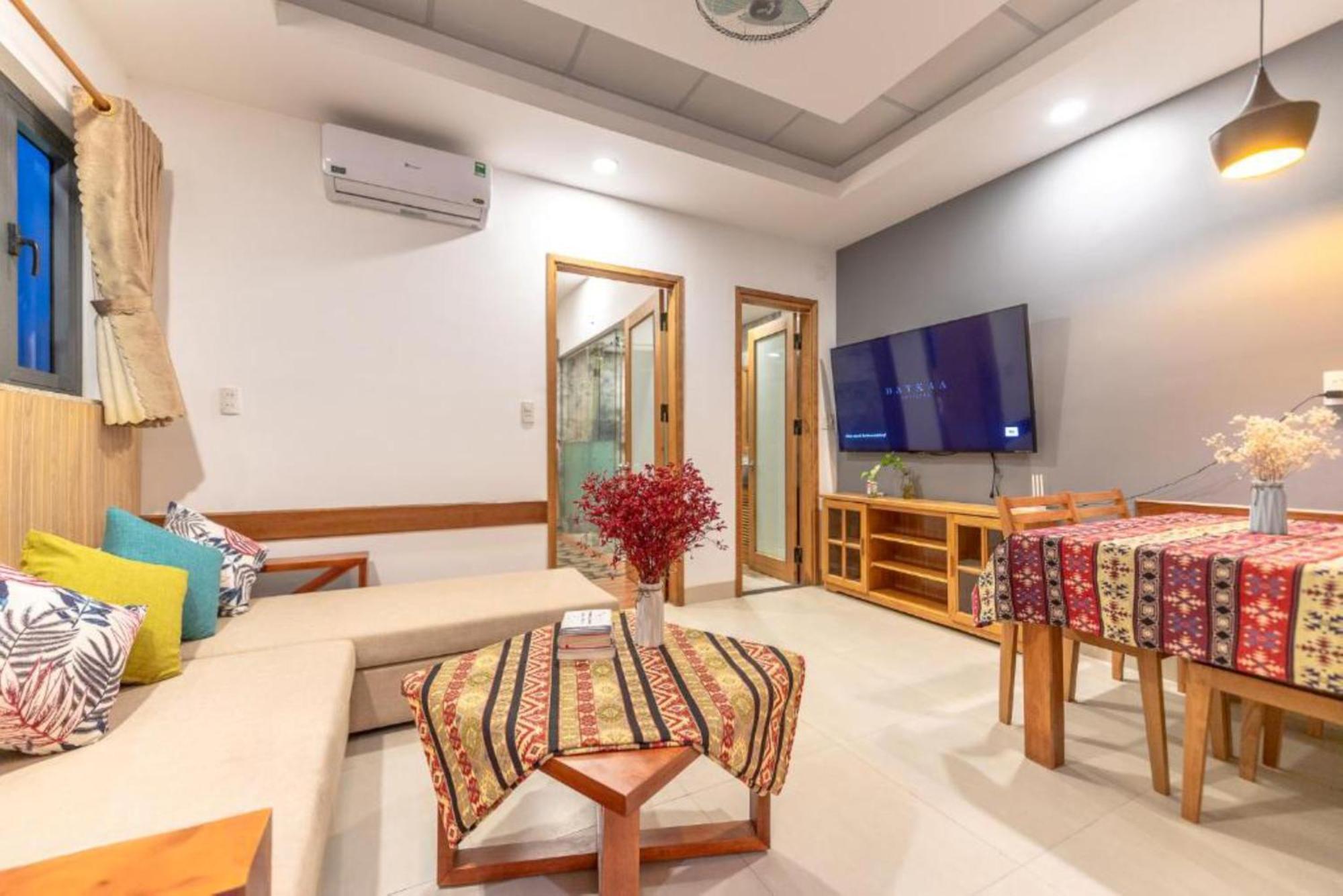 Taian Hotel & Apartment 다낭 외부 사진
