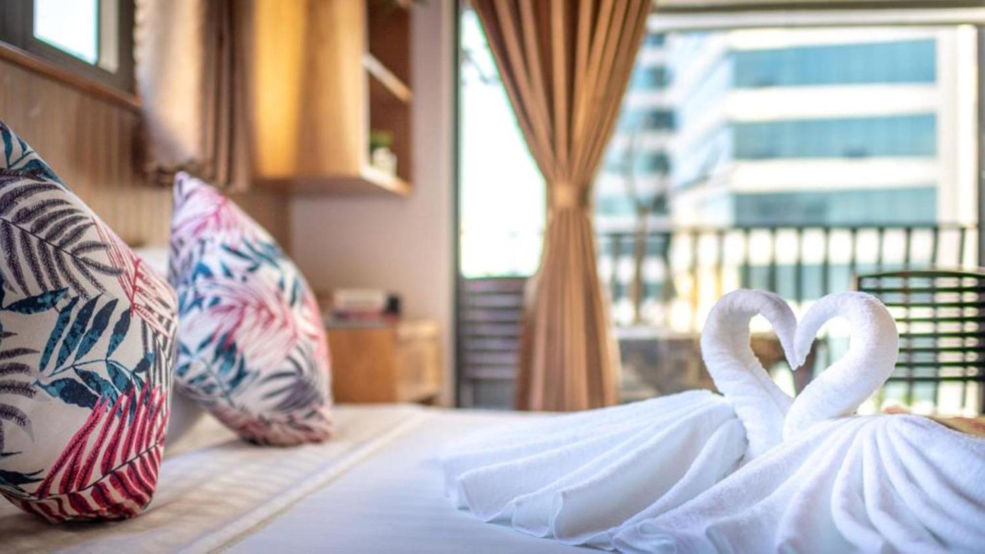Taian Hotel & Apartment 다낭 외부 사진