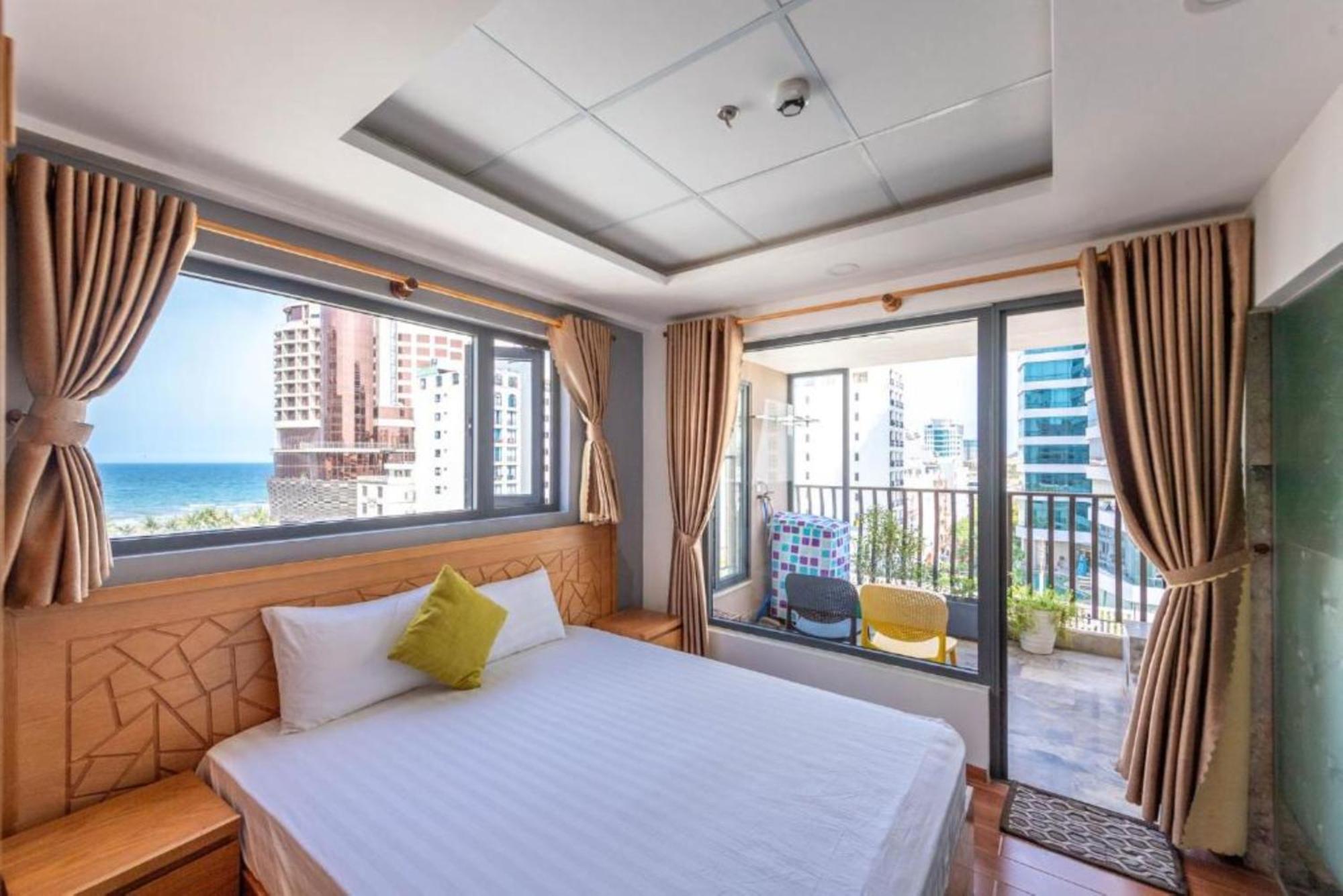 Taian Hotel & Apartment 다낭 외부 사진