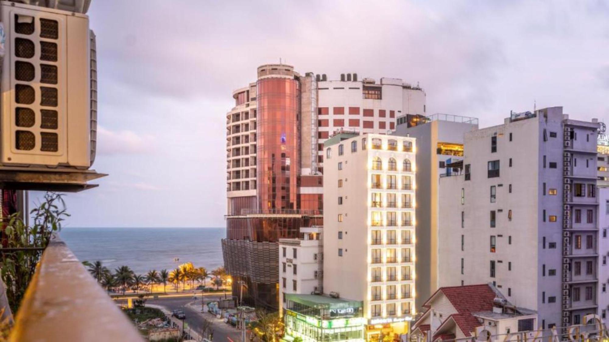 Taian Hotel & Apartment 다낭 외부 사진