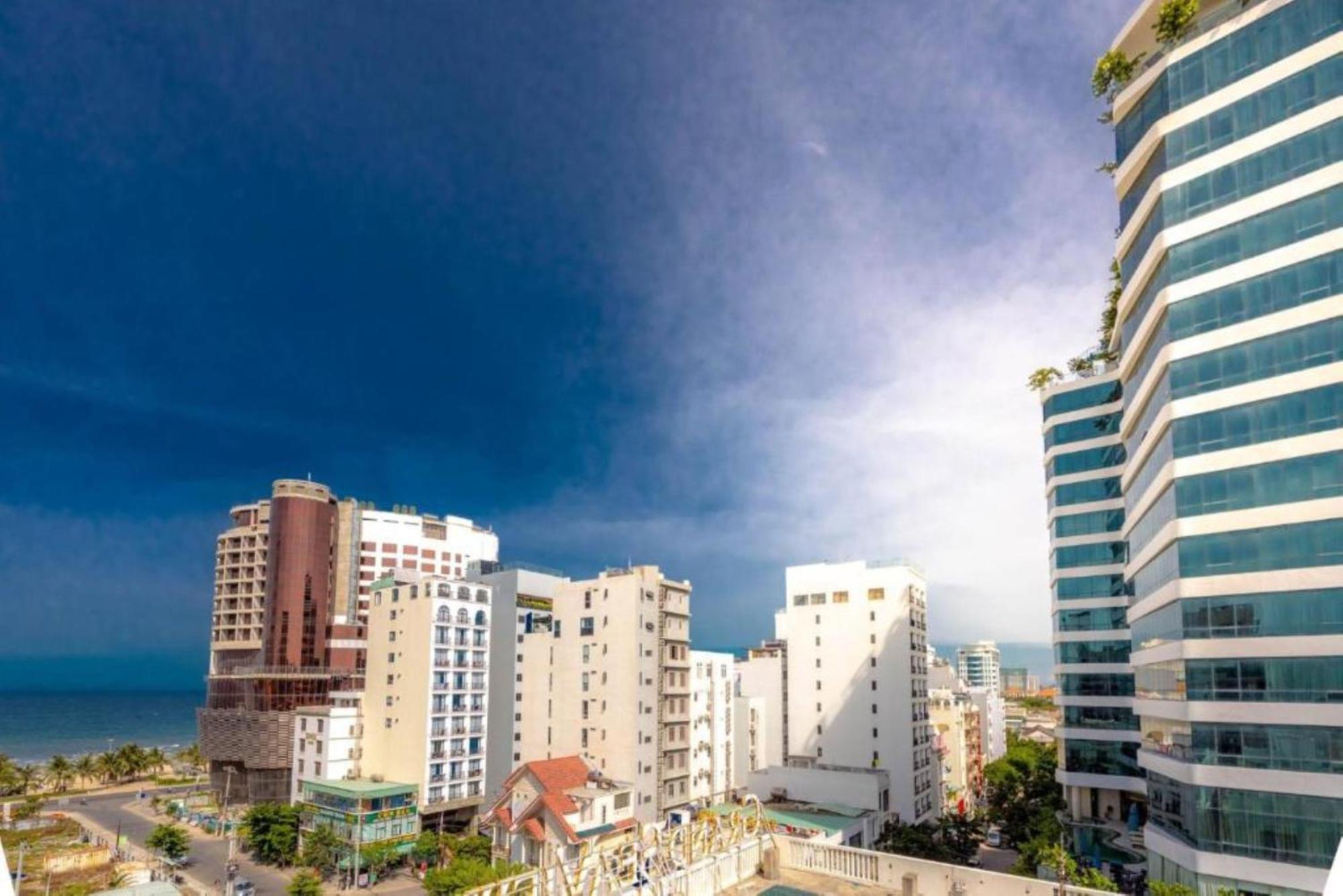 Taian Hotel & Apartment 다낭 외부 사진