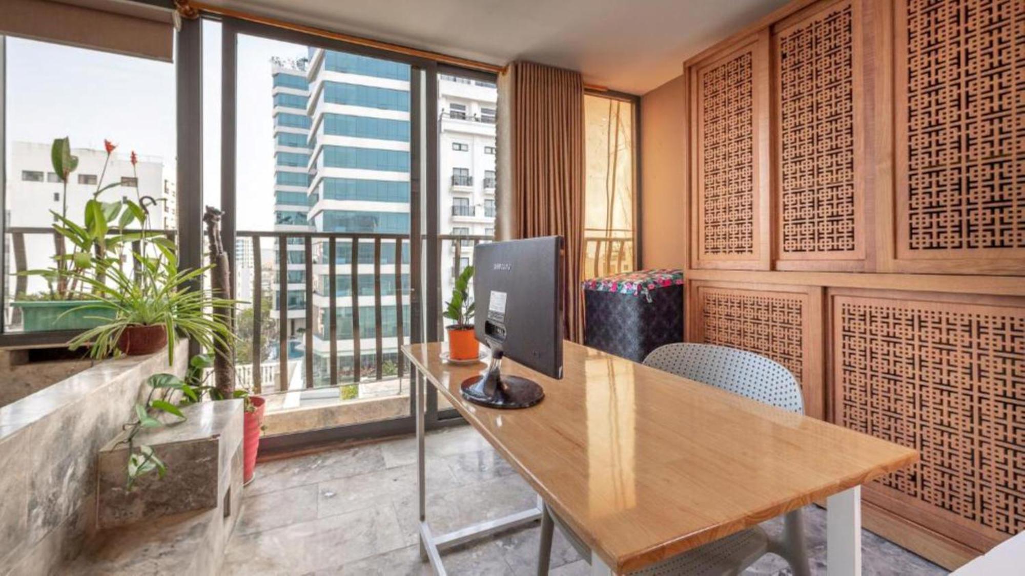 Taian Hotel & Apartment 다낭 외부 사진