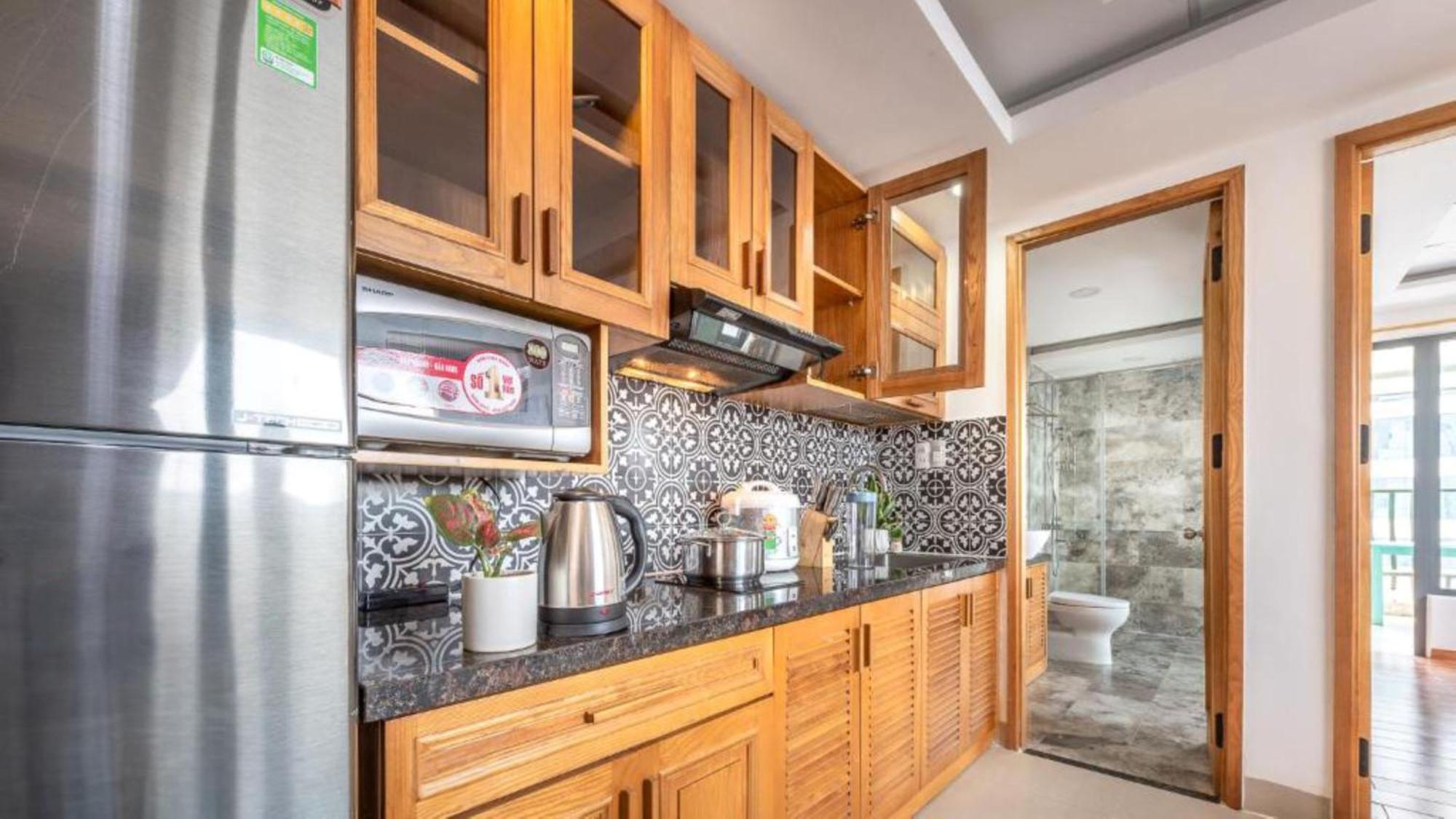 Taian Hotel & Apartment 다낭 외부 사진