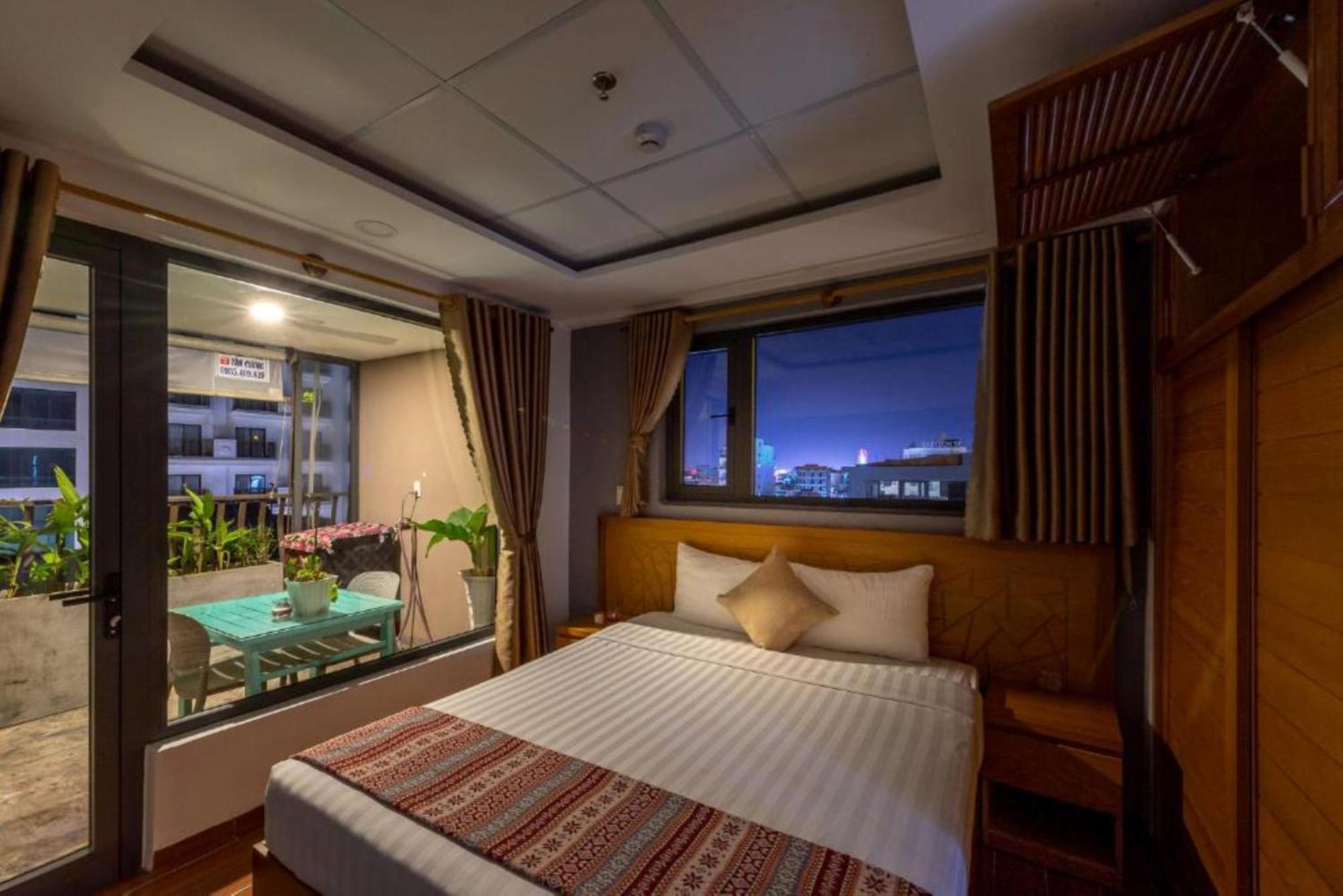 Taian Hotel & Apartment 다낭 외부 사진
