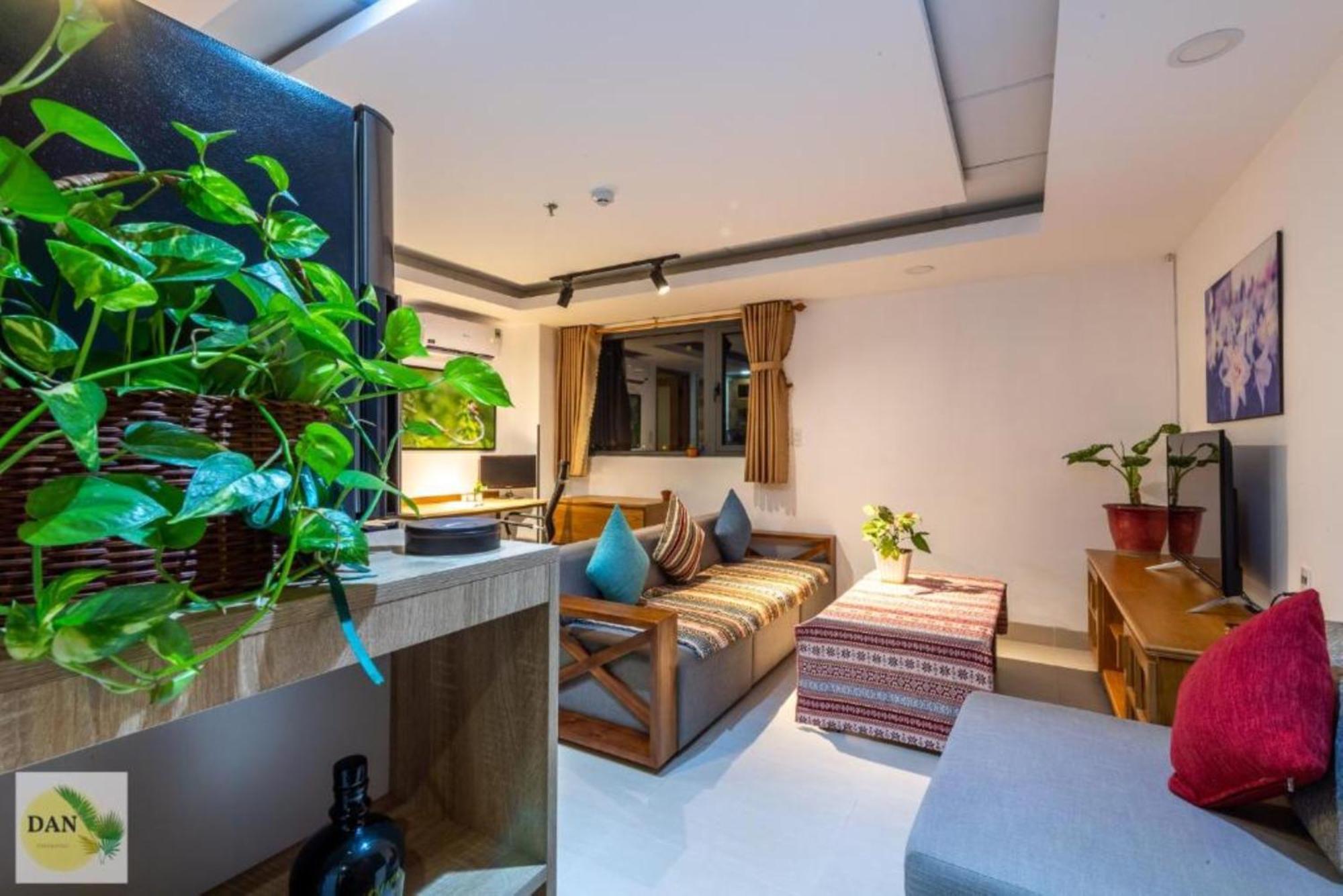 Taian Hotel & Apartment 다낭 외부 사진