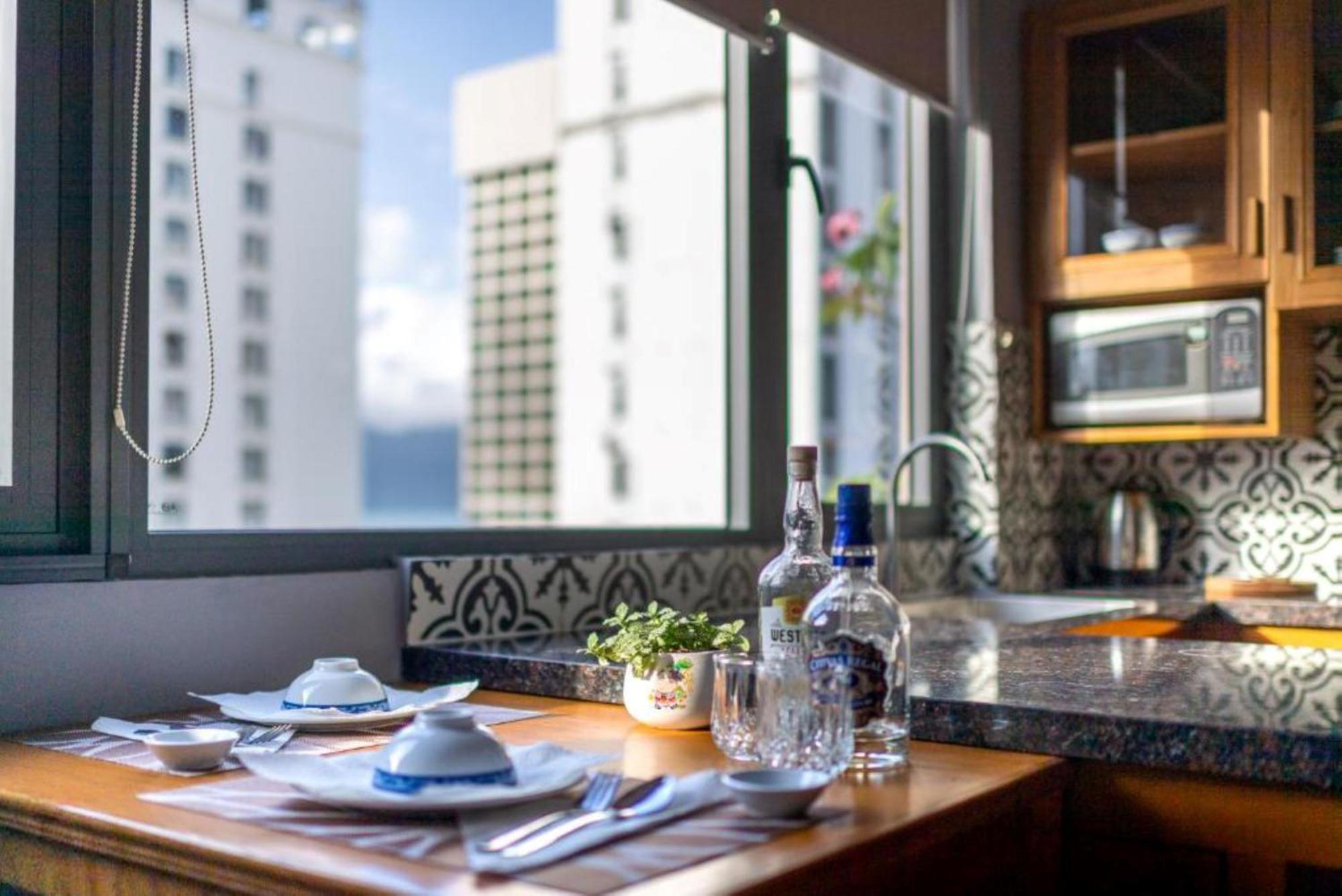Taian Hotel & Apartment 다낭 외부 사진