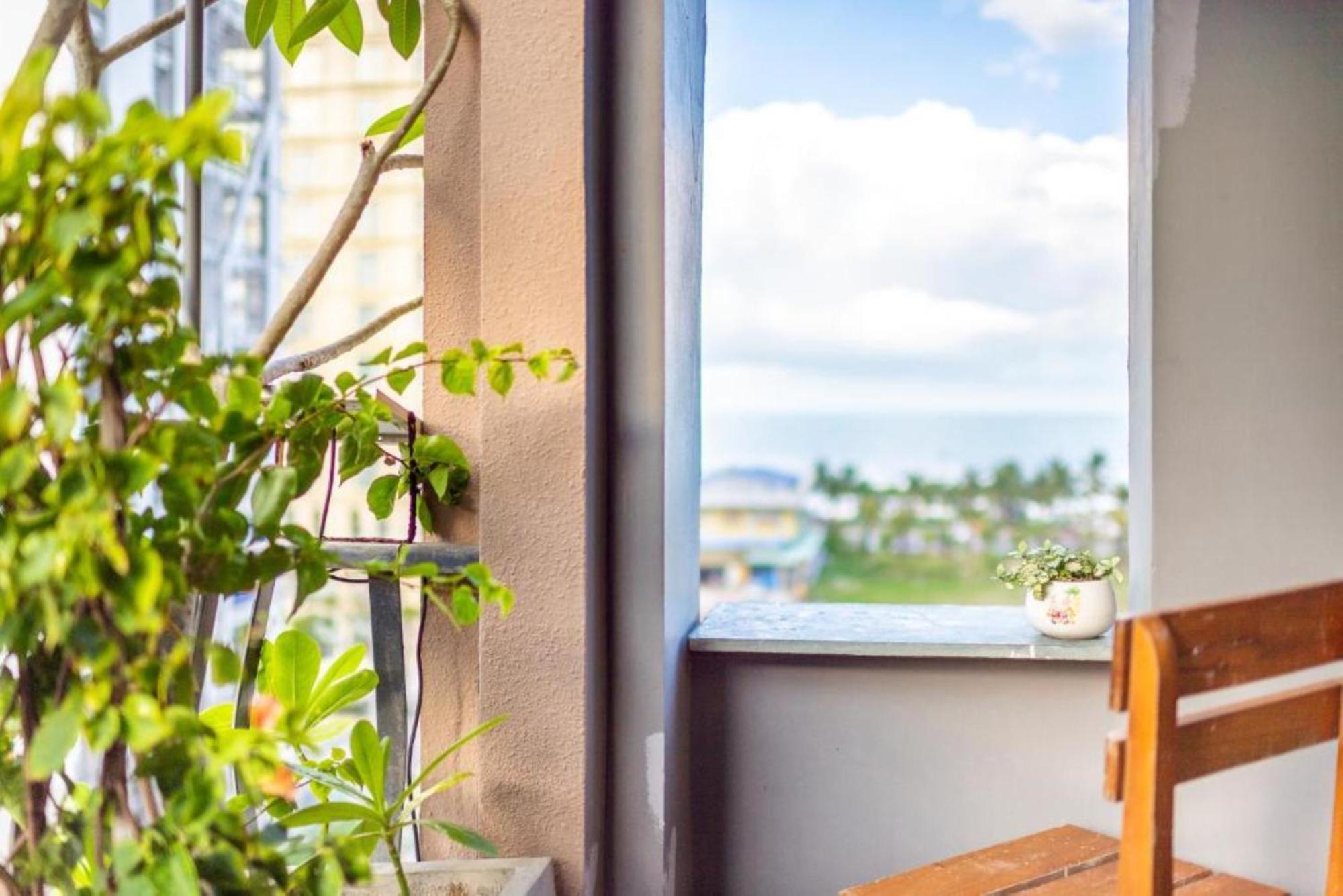 Taian Hotel & Apartment 다낭 외부 사진