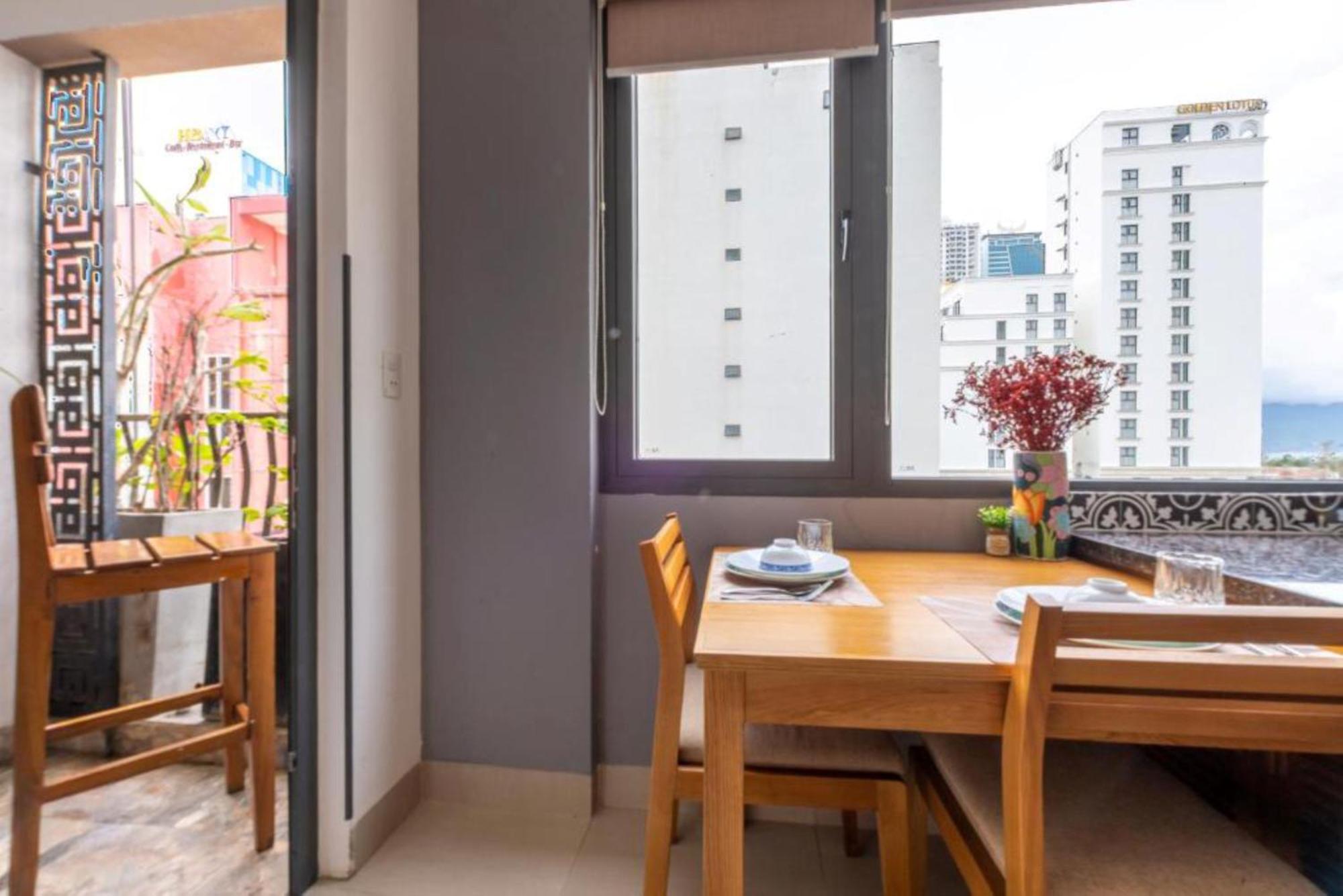 Taian Hotel & Apartment 다낭 외부 사진