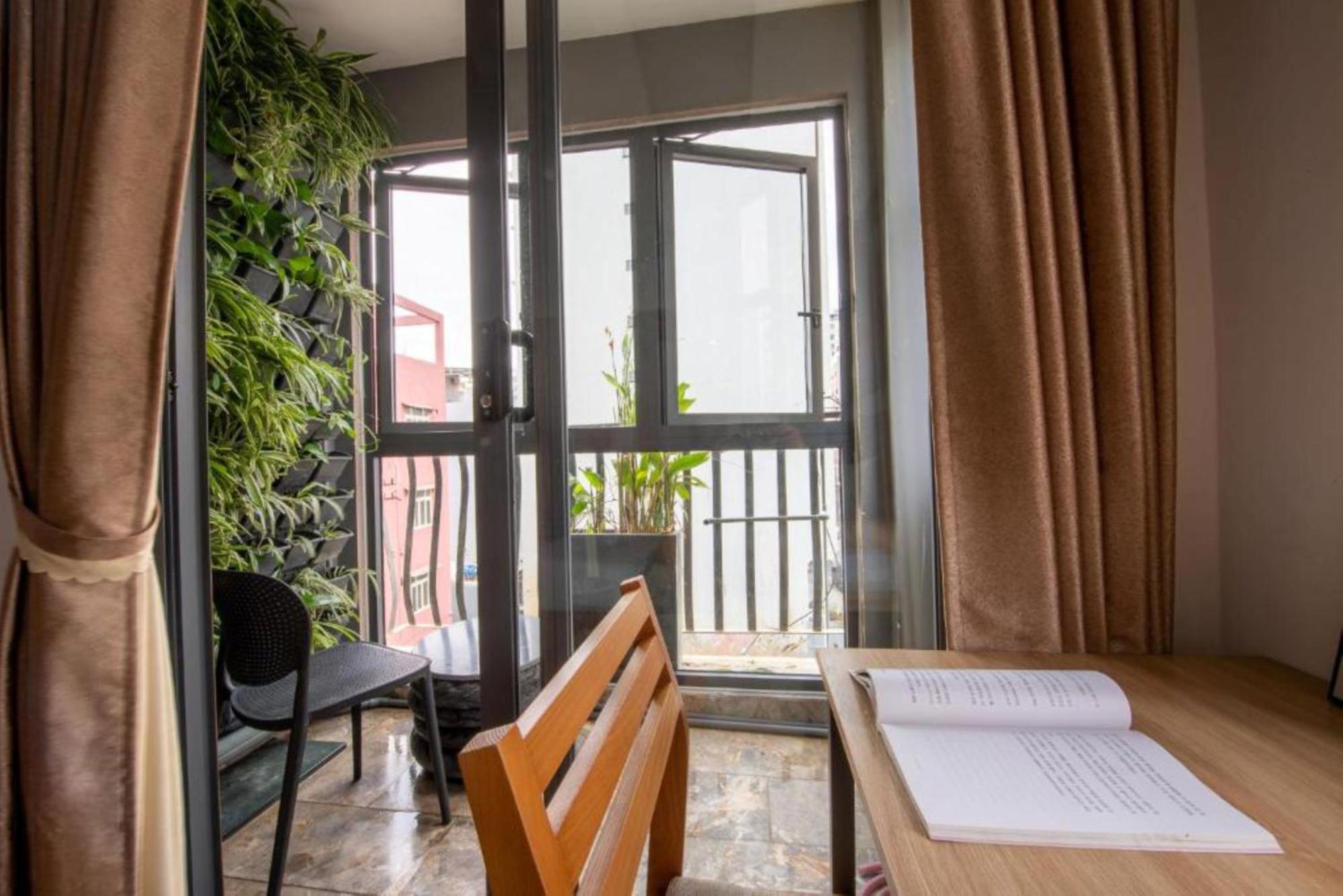Taian Hotel & Apartment 다낭 외부 사진