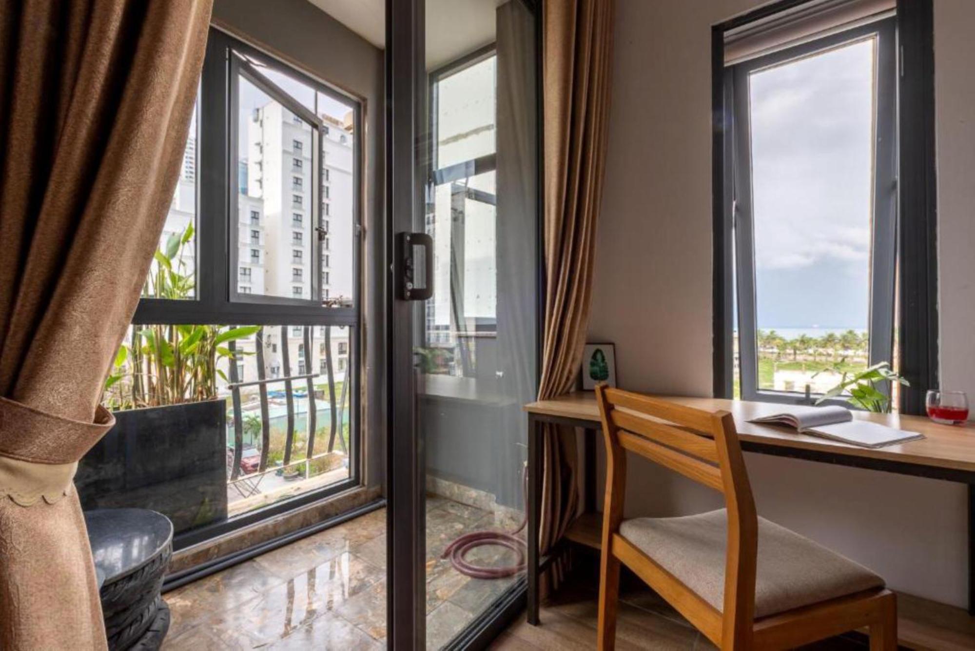 Taian Hotel & Apartment 다낭 외부 사진