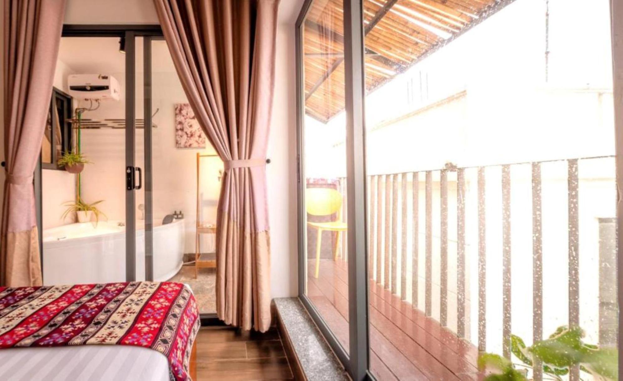 Taian Hotel & Apartment 다낭 외부 사진