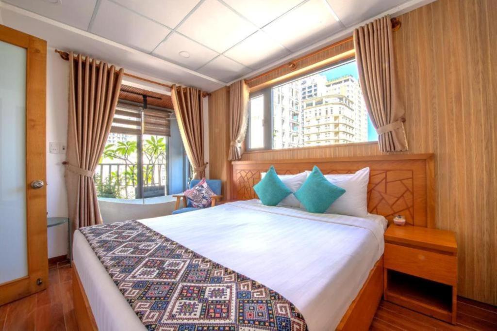 Taian Hotel & Apartment 다낭 외부 사진