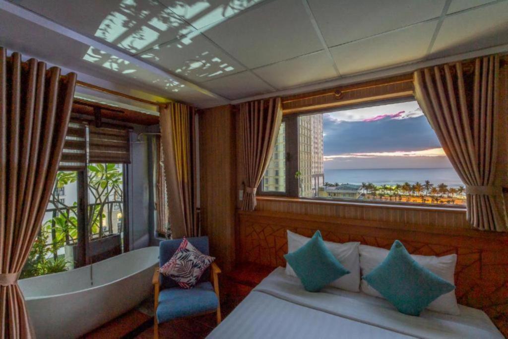 Taian Hotel & Apartment 다낭 외부 사진